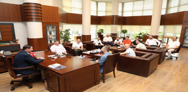 Galatasaraylılar’dan Kılca’ya Ziyaret?v=1