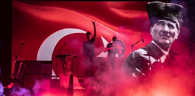 30 Ağustos Konserlerle Kutlandı!?v=1