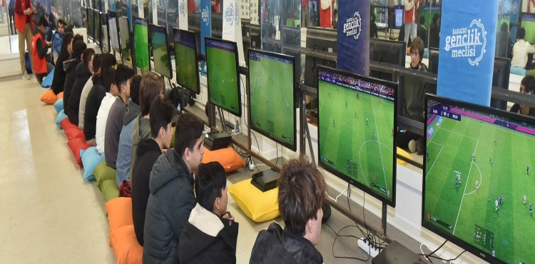 Playstation Turnuvası Başlıyor?v=1