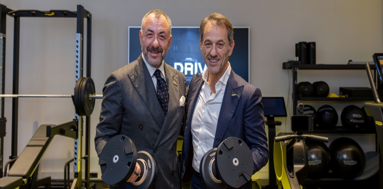Technogym’den Yeni Yatırım!?v=1