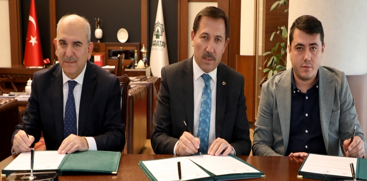 Karatay’da İmzalar Atıldı?v=1