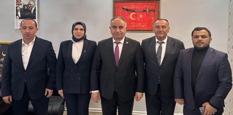 Karaarslan’dan Yunak Ziyareti?v=1