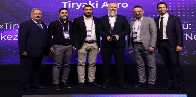 Tiryaki Agro’ya Ödül!?v=1