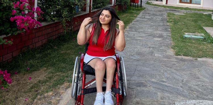 Sibel Çam Antalya Kumluca’da