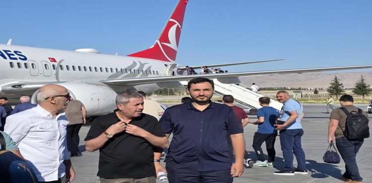 İbrahim Işık Moskova’da