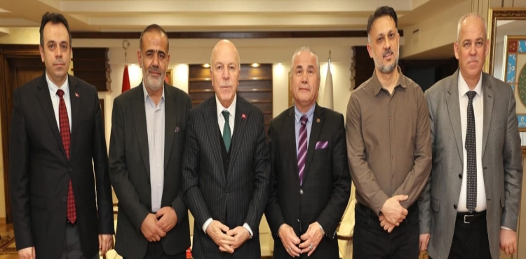 Konya’dan Erzurum’a Gönül Köprüsü?v=1