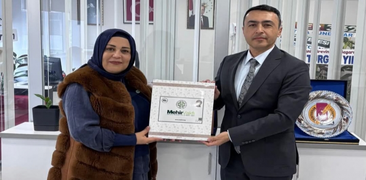 Güler Pekkendir Ziyaret Etti!?v=1