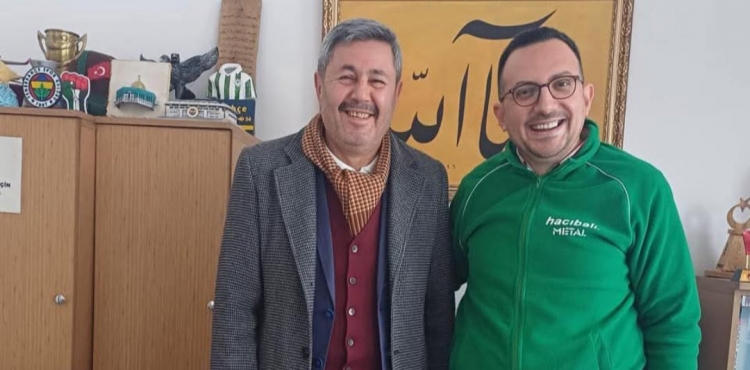 İbrahim Işık Ziyaretlerde!?v=1