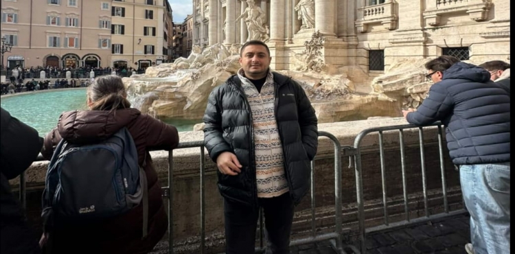 Yılmaz Çınardalı İtalya’da?v=1