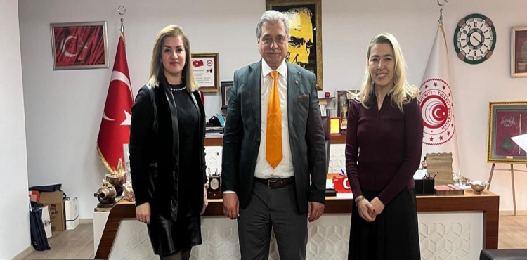 Hatice Patlak’dan Çağlayan’a Ziyaret!?v=1