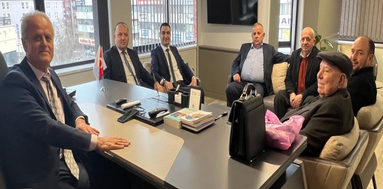 Duvarcı’dan Yeşildaş’a hayırlı olsun!?v=1