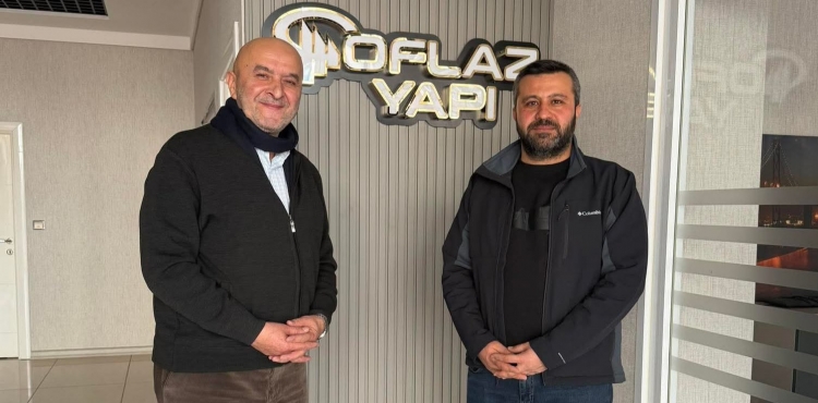 Mustafa Özdemir Ziyaretlerde!?v=1