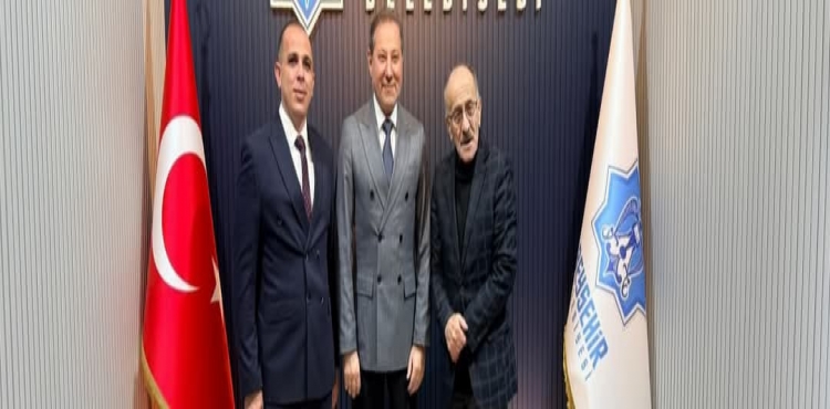 Başkanlar Beyşehir Belediyesi’nde!?v=1