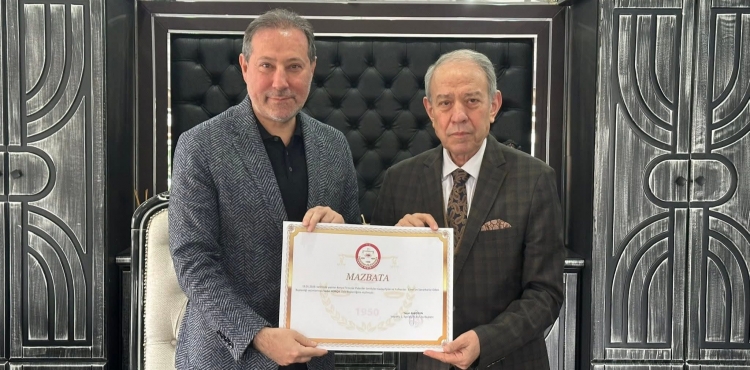 Vedat Honça Mazbatasını Aldı!?v=1